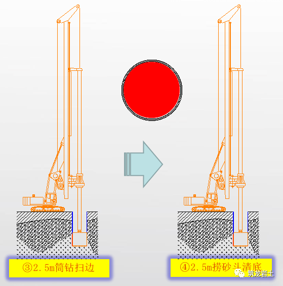 最新钻桩技术，建筑行业的革新力量