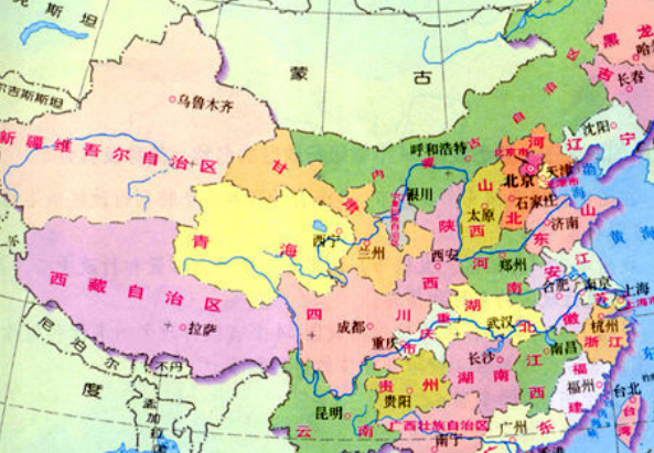 最新划分省份，探索中国行政区划的新格局