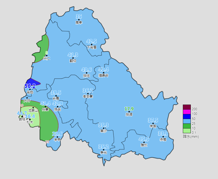 卢龙最新天气变化及影响分析