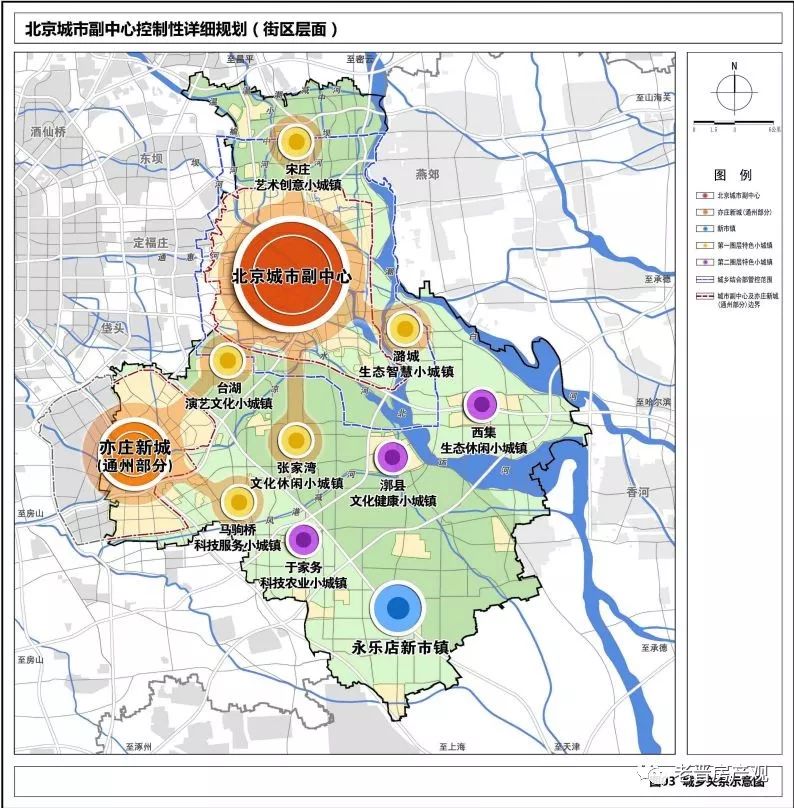 北京通州最新发展动态与未来展望