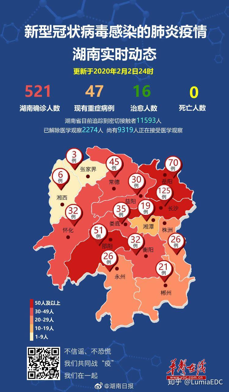 湖南最新冠状病毒疫情动态与防控措施